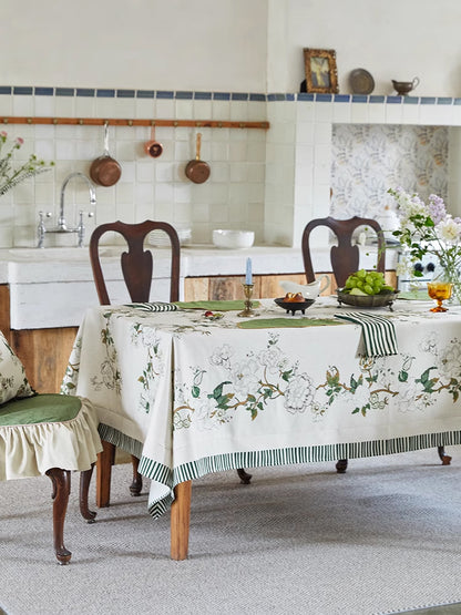 Lois Garden Tablecloth