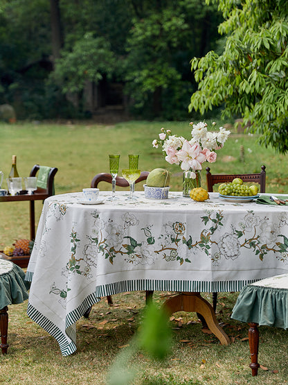 Lois Garden Tablecloth