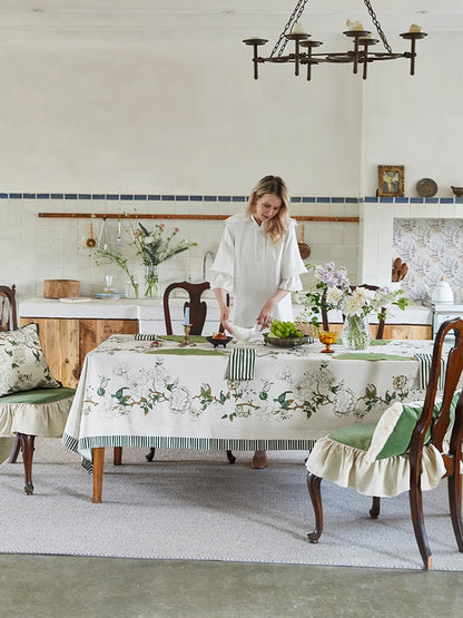 Lois Garden Tablecloth