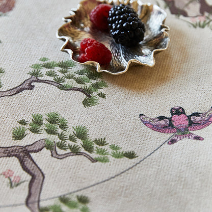 Mira Oriental Tree Printing Placemat
