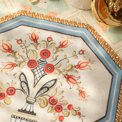 Victoria Vintage Anti-Scalding Placemat