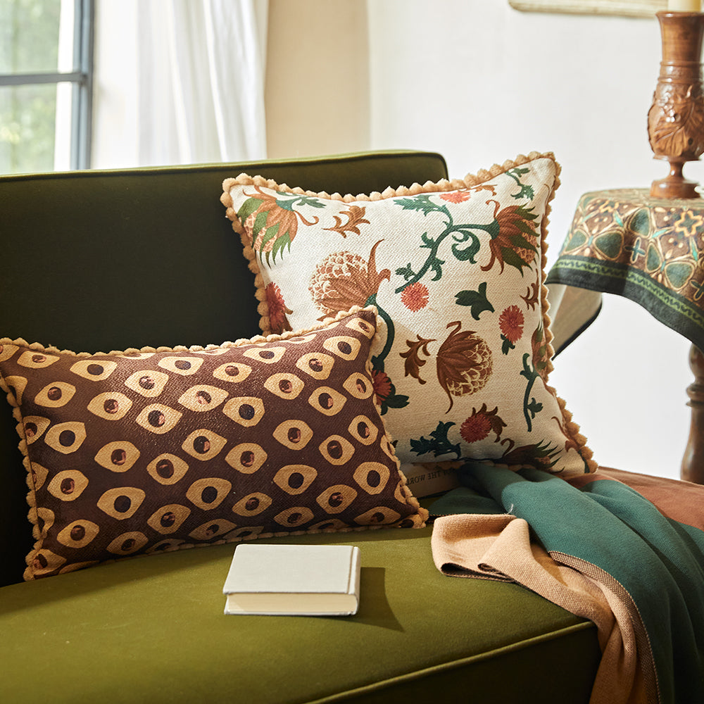 Morris Botanical Pillow Cover