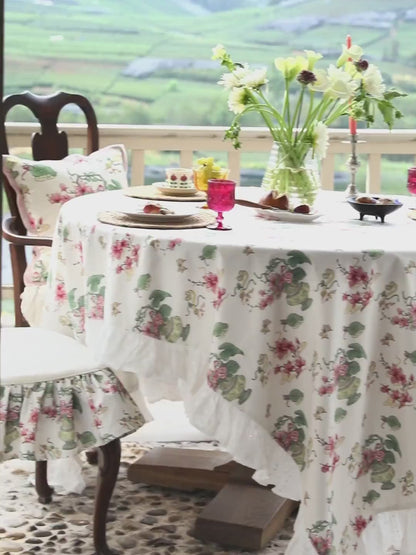 Delight Pastoral Tablecloth