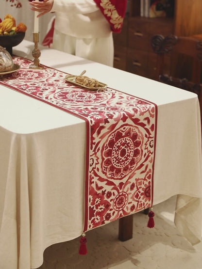 Fleeting Dream Table Runner