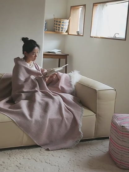 Dawn Glow Blanket