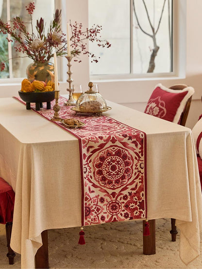 Fleeting Dream Table Runner