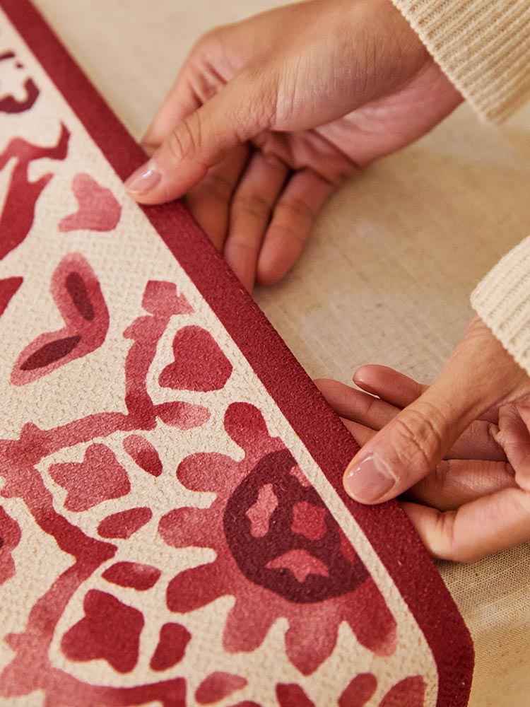 Fleeting Dream Table Runner