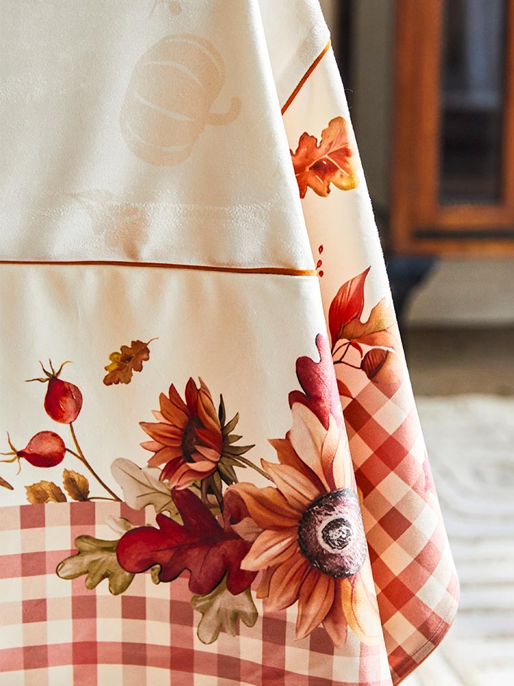 Harvest Blessings Tablecloth