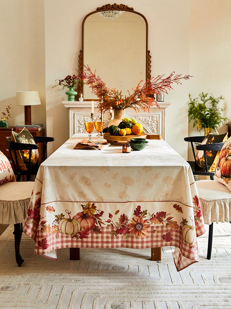 Harvest Blessings Tablecloth