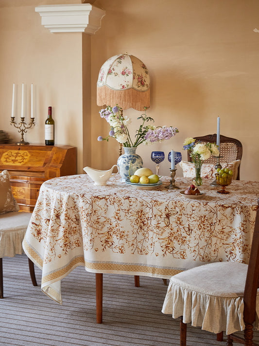 Felicity Butterfly Tablecloth